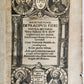 1611 MEDITATIONS by LUDOVICO DE PONTE antique 4 PIGSKIN BOUND VOLUMES SET