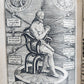 1611 MEDITATIONS by LUDOVICO DE PONTE antique 4 PIGSKIN BOUND VOLUMES SET