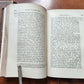 1848 HISTORY of BRITISH INDIA by JAMES MILL 9 VOLUMES ILLUSTRATED w/ MAP antique