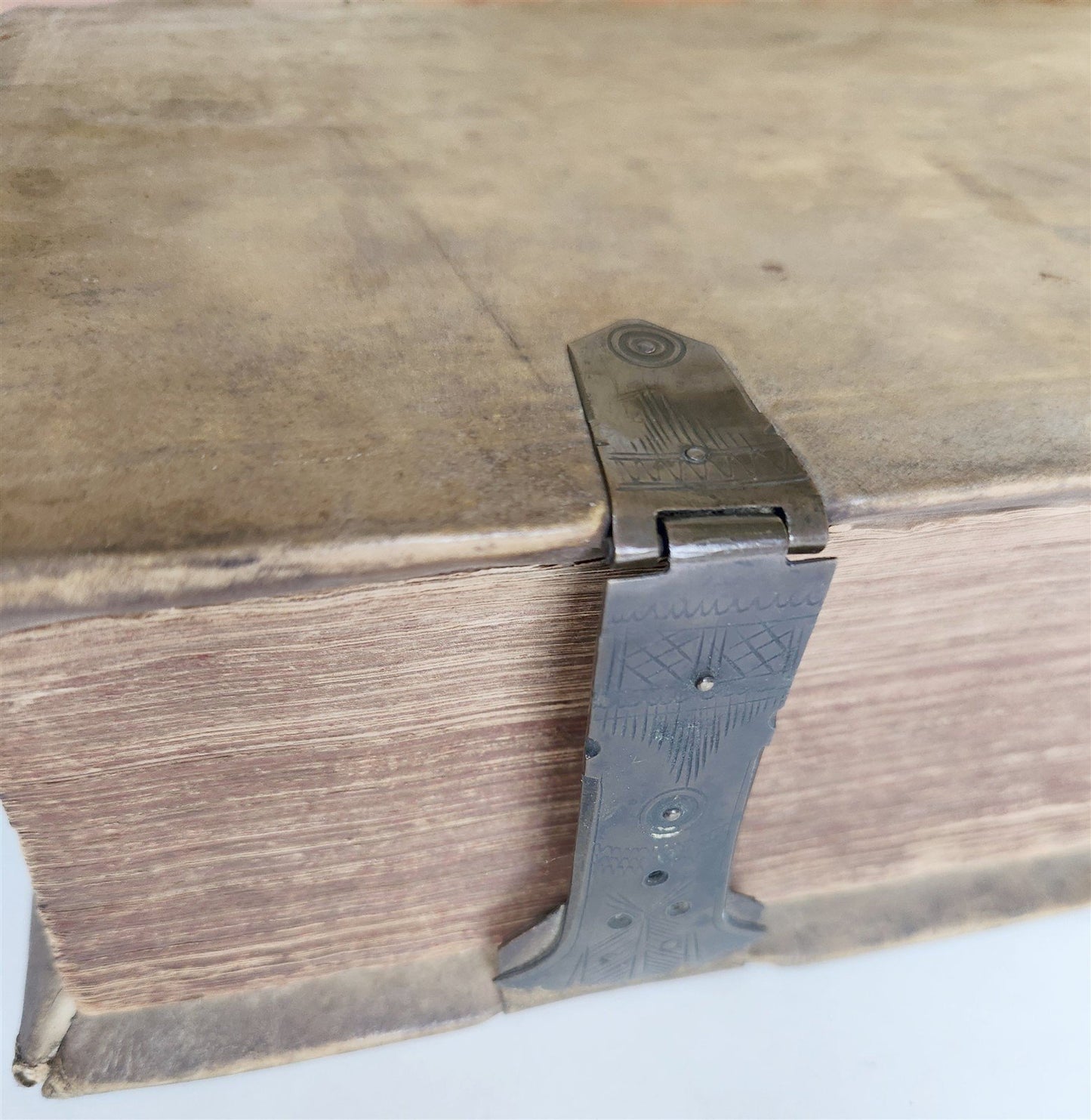 1644 PLUTARCH DUTCH antique Parallel Lives of illustrious Greeks & Romans FOLIO