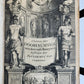 1644 PLUTARCH DUTCH antique Parallel Lives of illustrious Greeks & Romans FOLIO