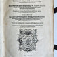 1644 PLUTARCH DUTCH antique Parallel Lives of illustrious Greeks & Romans FOLIO