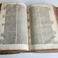 1644 PLUTARCH DUTCH antique Parallel Lives of illustrious Greeks & Romans FOLIO