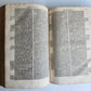 1644 PLUTARCH DUTCH antique Parallel Lives of illustrious Greeks & Romans FOLIO