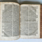 1644 PLUTARCH DUTCH antique Parallel Lives of illustrious Greeks & Romans FOLIO