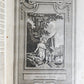 1781 BIBLE in ENGLISH ILLUSTRATED w/ MAPS & 96 PLATES antique FOLIO