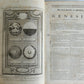 1781 BIBLE in ENGLISH ILLUSTRATED w/ MAPS & 96 PLATES antique FOLIO