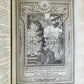 1781 BIBLE in ENGLISH ILLUSTRATED w/ MAPS & 96 PLATES antique FOLIO