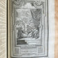 1781 BIBLE in ENGLISH ILLUSTRATED w/ MAPS & 96 PLATES antique FOLIO