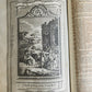 1781 BIBLE in ENGLISH ILLUSTRATED w/ MAPS & 96 PLATES antique FOLIO