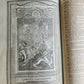 1781 BIBLE in ENGLISH ILLUSTRATED w/ MAPS & 96 PLATES antique FOLIO