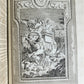 1781 BIBLE in ENGLISH ILLUSTRATED w/ MAPS & 96 PLATES antique FOLIO