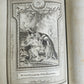 1781 BIBLE in ENGLISH ILLUSTRATED w/ MAPS & 96 PLATES antique FOLIO