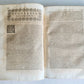 1588 BIBLE in LATIN antique OLD TESTAMENT VELLUM BOUND FOLIO