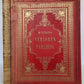 1884 MILTON'S PARADISE LOST illustrated by GUSTAVE DORE antique FOLIO in DUTCH