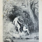1884 MILTON'S PARADISE LOST illustrated by GUSTAVE DORE antique FOLIO in DUTCH