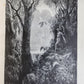 1884 MILTON'S PARADISE LOST illustrated by GUSTAVE DORE antique FOLIO in DUTCH