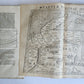1640 CLAUDIUS PTOLEMY Geographia Universalis ILLUSTRATED w/20 MAPS antique FOLIO
