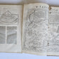 1640 CLAUDIUS PTOLEMY Geographia Universalis ILLUSTRATED w/20 MAPS antique FOLIO
