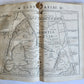 1640 CLAUDIUS PTOLEMY Geographia Universalis ILLUSTRATED w/20 MAPS antique FOLIO