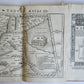 1640 CLAUDIUS PTOLEMY Geographia Universalis ILLUSTRATED w/20 MAPS antique FOLIO