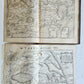 1640 CLAUDIUS PTOLEMY Geographia Universalis ILLUSTRATED w/20 MAPS antique FOLIO