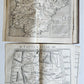 1640 CLAUDIUS PTOLEMY Geographia Universalis ILLUSTRATED w/20 MAPS antique FOLIO