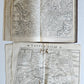 1640 CLAUDIUS PTOLEMY Geographia Universalis ILLUSTRATED w/20 MAPS antique FOLIO