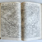 1640 CLAUDIUS PTOLEMY Geographia Universalis ILLUSTRATED w/20 MAPS antique FOLIO