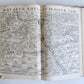 1640 CLAUDIUS PTOLEMY Geographia Universalis ILLUSTRATED w/20 MAPS antique FOLIO