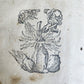 1640 CLAUDIUS PTOLEMY Geographia Universalis ILLUSTRATED w/20 MAPS antique FOLIO