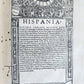 1640 CLAUDIUS PTOLEMY Geographia Universalis ILLUSTRATED w/20 MAPS antique FOLIO
