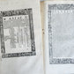 1640 CLAUDIUS PTOLEMY Geographia Universalis ILLUSTRATED w/20 MAPS antique FOLIO