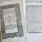 1640 CLAUDIUS PTOLEMY Geographia Universalis ILLUSTRATED w/20 MAPS antique FOLIO