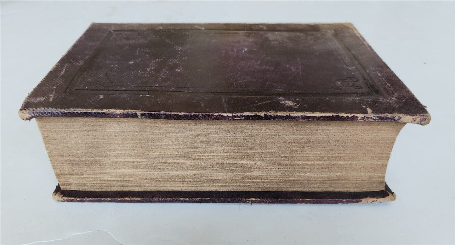 1591 CANON LAW antique Corpus iuris canonici 16th CENTURY