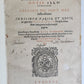 1591 CANON LAW antique Corpus iuris canonici 16th CENTURY