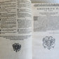 1591 CANON LAW antique Corpus iuris canonici 16th CENTURY