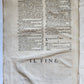 1703 HISTORY of VENICE by PAOLO PARUTA antique HISTORIA VINETIANA OTTOMAN WAR