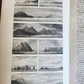 1877 DIRECTORY for NAVIGATION of SOUTH PACIFIC OCEAN antique ILLUSTRATED w/ MAPS