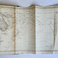 1877 DIRECTORY for NAVIGATION of SOUTH PACIFIC OCEAN antique ILLUSTRATED w/ MAPS