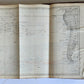 1877 DIRECTORY for NAVIGATION of SOUTH PACIFIC OCEAN antique ILLUSTRATED w/ MAPS