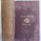 1877 DIRECTORY for NAVIGATION of SOUTH PACIFIC OCEAN antique ILLUSTRATED w/ MAPS
