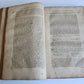 1774 HISTORY of RISE INCREASE & PROGRESS of QUAKERS antique FOLIO Americana