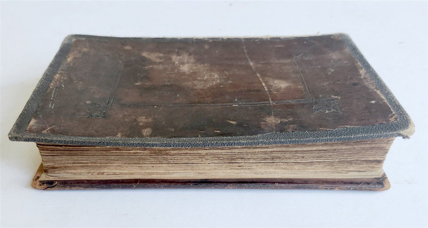 1710 Pharmacopoeia Extemporanea or Body of Prescripts antique in ENGLISH