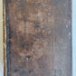 1710 Pharmacopoeia Extemporanea or Body of Prescripts antique in ENGLISH