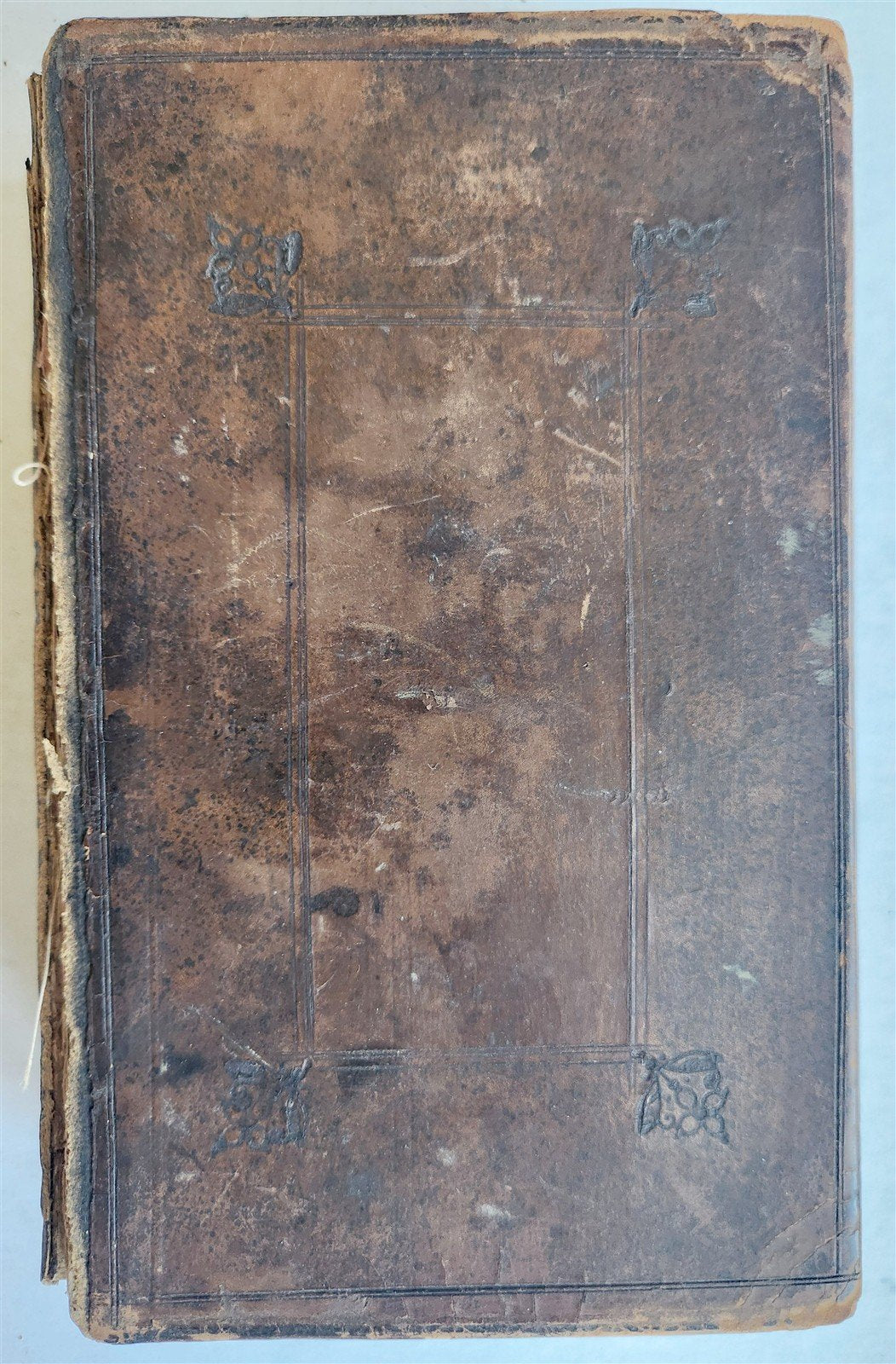 1710 Pharmacopoeia Extemporanea or Body of Prescripts antique in ENGLISH