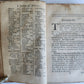 1710 Pharmacopoeia Extemporanea or Body of Prescripts antique in ENGLISH