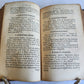 1710 Pharmacopoeia Extemporanea or Body of Prescripts antique in ENGLISH