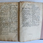 1710 Pharmacopoeia Extemporanea or Body of Prescripts antique in ENGLISH