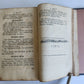 1710 Pharmacopoeia Extemporanea or Body of Prescripts antique in ENGLISH